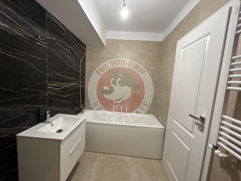 Kaufland Straulesti | Apartament 3 camere | 76mp | C.T | B11991